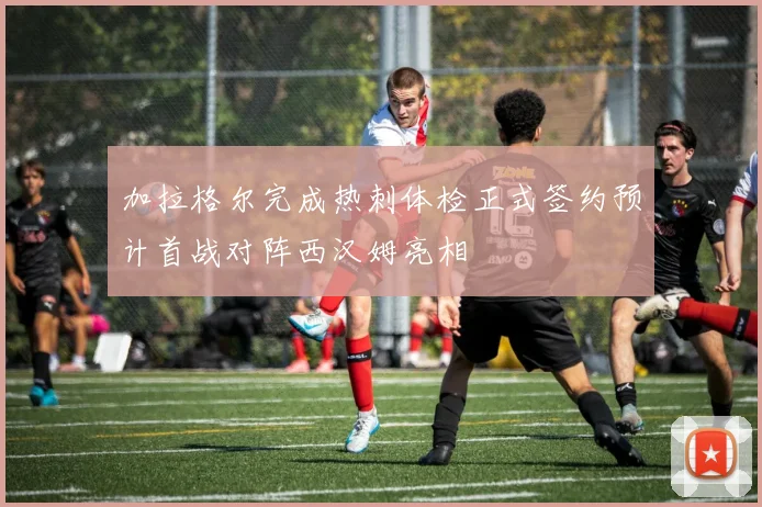 加拉格尔完成热刺体检正式签约预计首战对阵西汉姆亮相