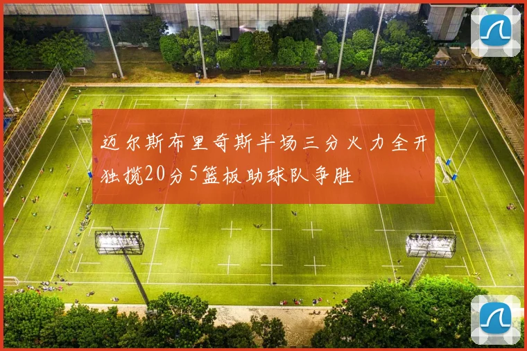迈尔斯布里奇斯半场三分火力全开独揽20分5篮板助球队争胜
