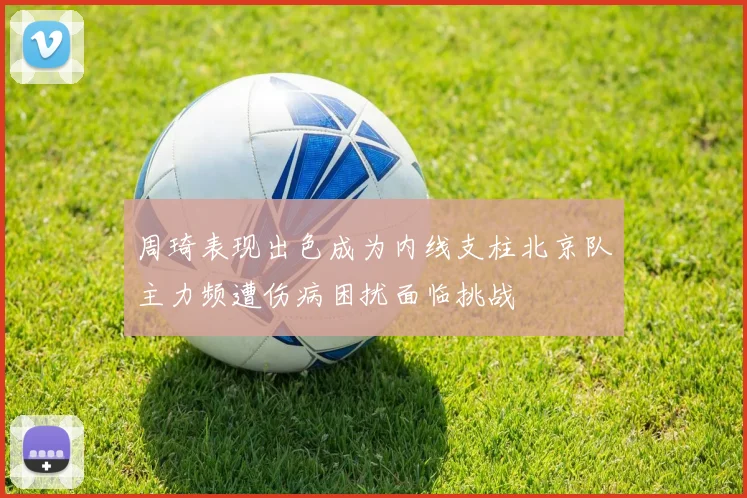 周琦表现出色成为内线支柱北京队主力频遭伤病困扰面临挑战